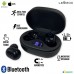 Fone Bluetooth LEF-A12 Lehmox - Preto